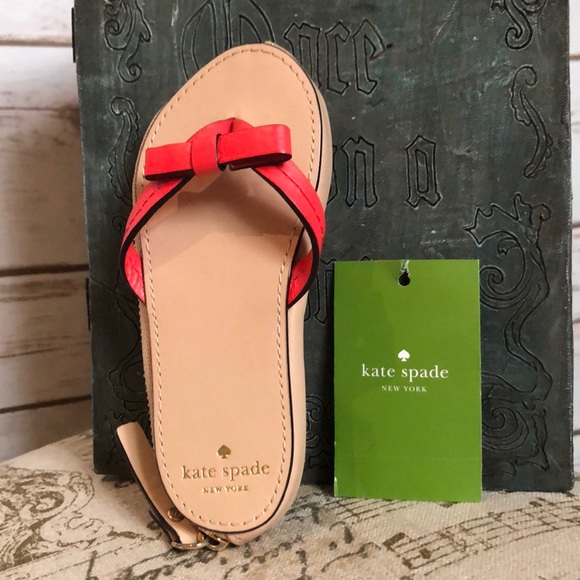 kate spade Handbags - New with Detached Tag Kate Spade Sandal Coin Purse